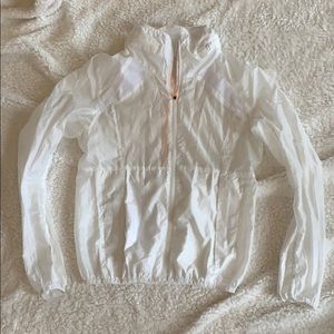 ZYIA ghost trainer jacket XS